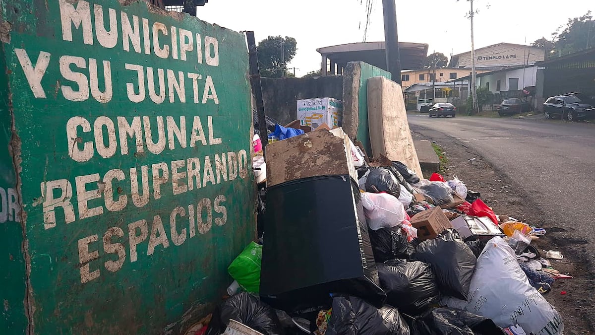 ‘¡Nos están matando con esta basura!’: el grito de los residentes de San Isidro tras años de crisis
