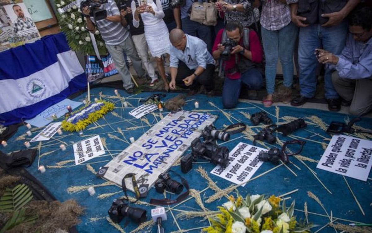 La SIP lamenta el asesinato de 31 periodistas en América durante 2018