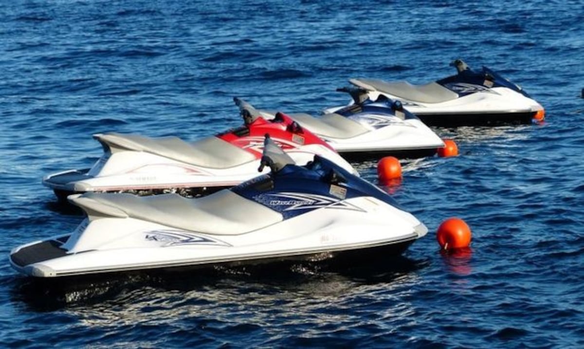 Muere una niña de 12 años en Puerto Rico impactada por una motocicleta acuática