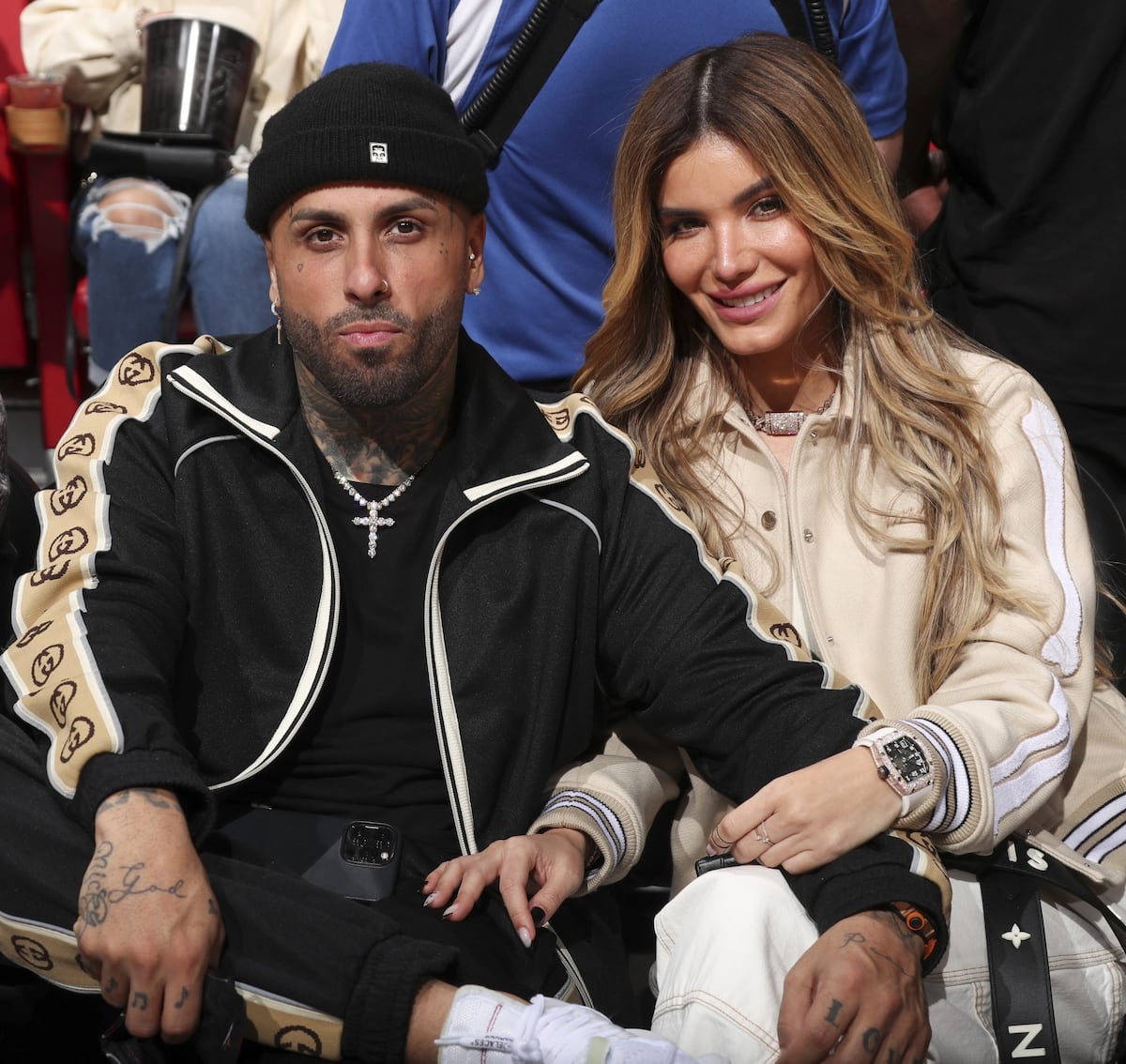 Ex de Nicky Jam le hace ‘amarre’. Bruja le manda a darle cinco gotas de orina: ‘Que solo se le levante el miembro conmigo’