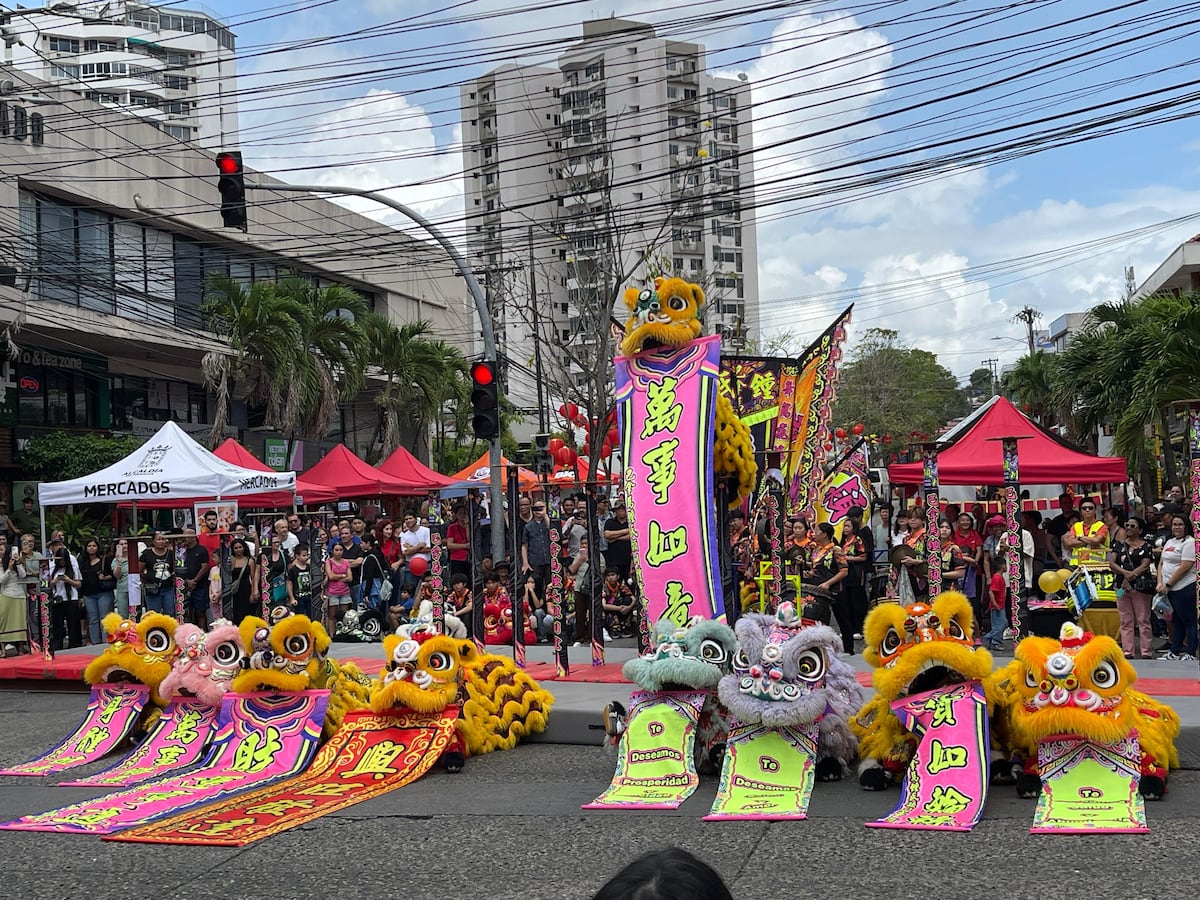 El Dorado arde de cultura con la feria del Año Nuevo Chino 2026