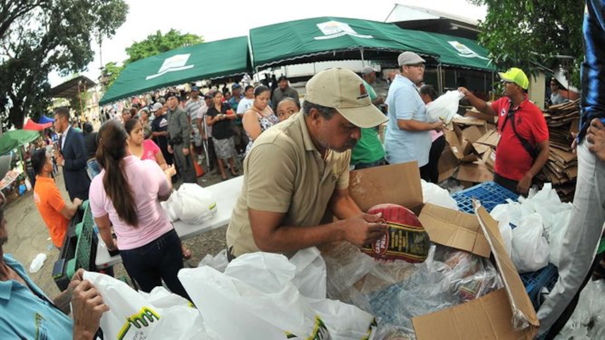 Conozca la ubicación de las 12 Naviferias para este martes 10