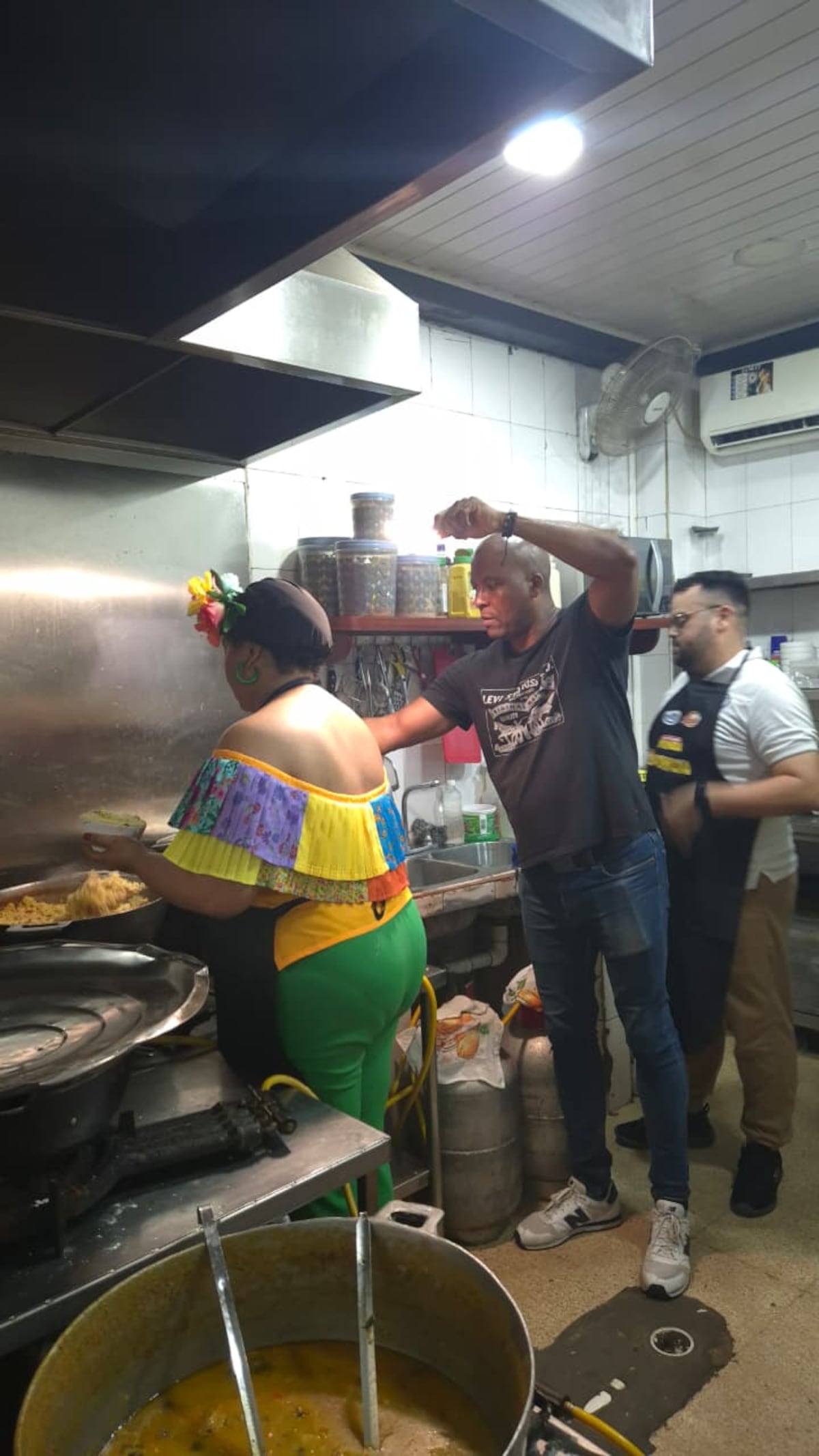 Recetas de la abuela llegan a Fonda vs Fonda: Café Portobelo y sus 15 años de tradición