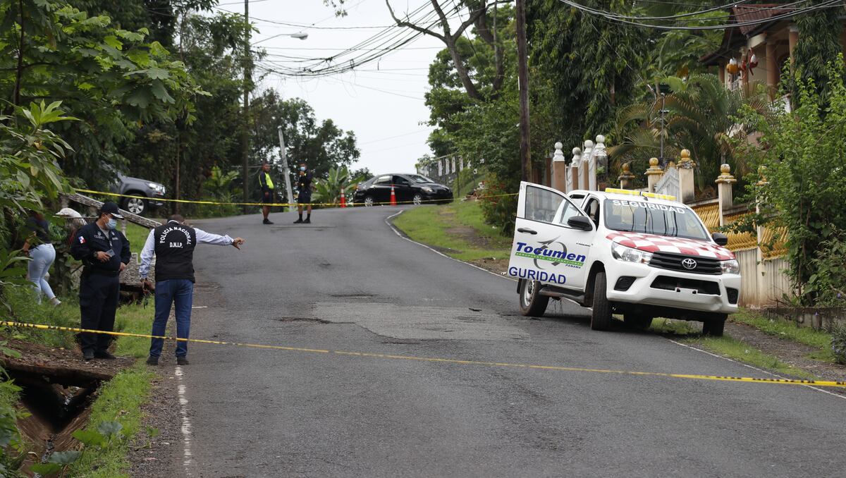 Revelan el monto robado  por ladrones del área de carga del Aeropuerto Internacional de Tocumen