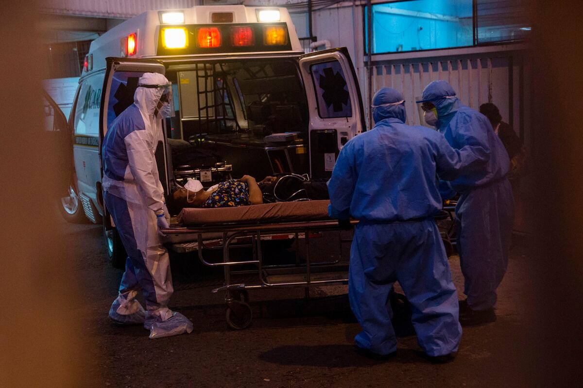 Guatemala es el primer país de Centroamérica con mil muertes por covid-19