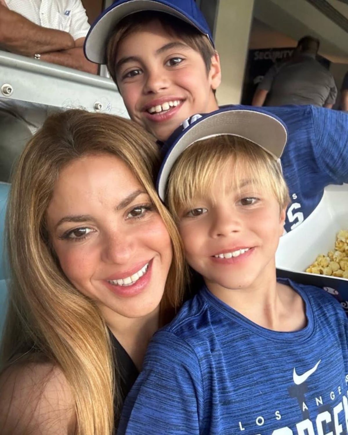 Los hijos de Shakira y Piqué debutan en la música con ‘The One’
