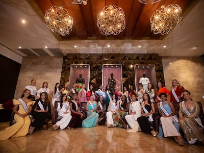 ¡Belleza en batalla! Conoce a las 28 mujeres que van por la corona de Miss Universe Panamá