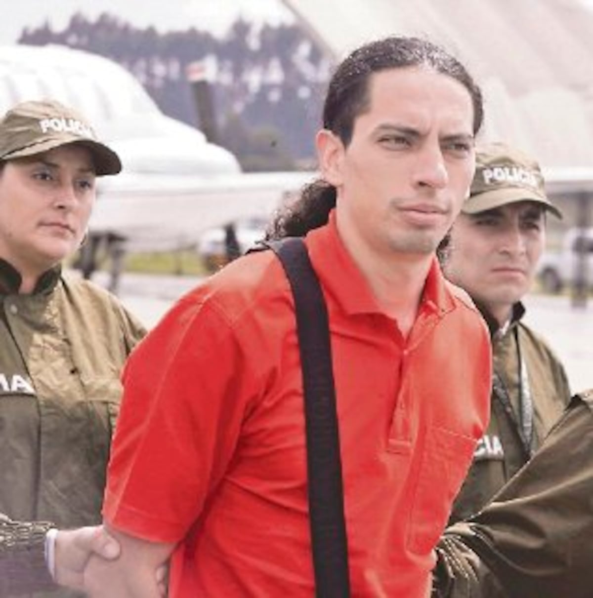 David Murcia pide libertad tras condena por la pirámide DMG