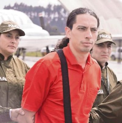 David Murcia pide libertad tras condena por la pirámide DMG