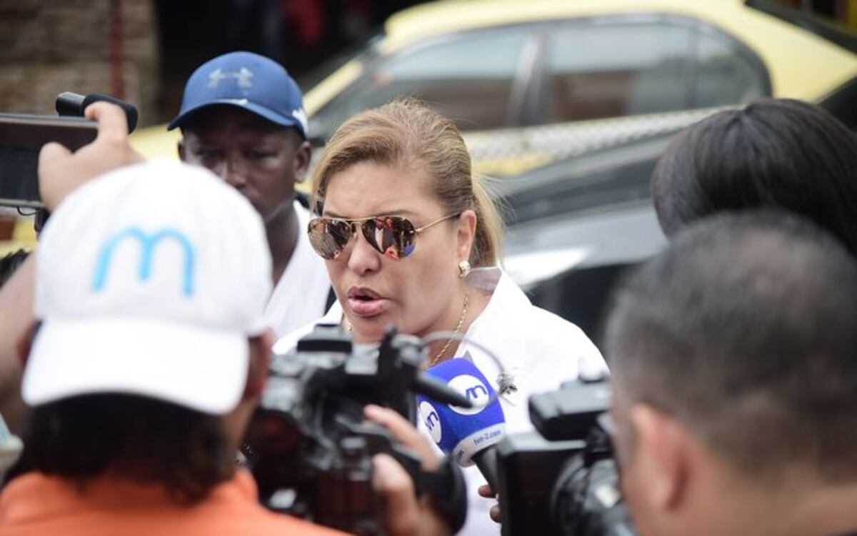 Alma Cortés: 'Situación clínica de Martinelli es de cuidado'