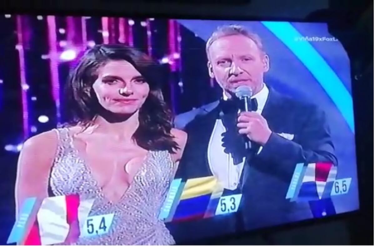 Margarita puso de pie al jurado en Viña. Valió la pena la trasnochada y viene +