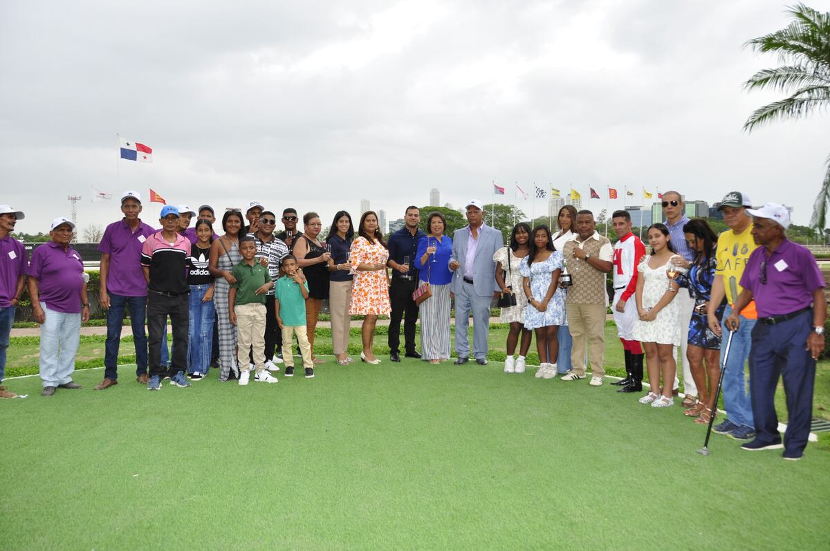 Mucha yegua ‘Flight Moon’ para volar el Clásico Eric Gómez