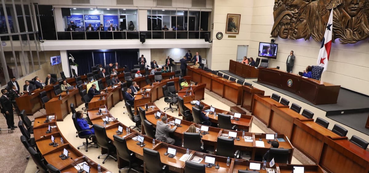 Pleno legislativo aprobó citar al director del IDAAN para que responda sobre la falta del agua en el Oeste y el resto del país