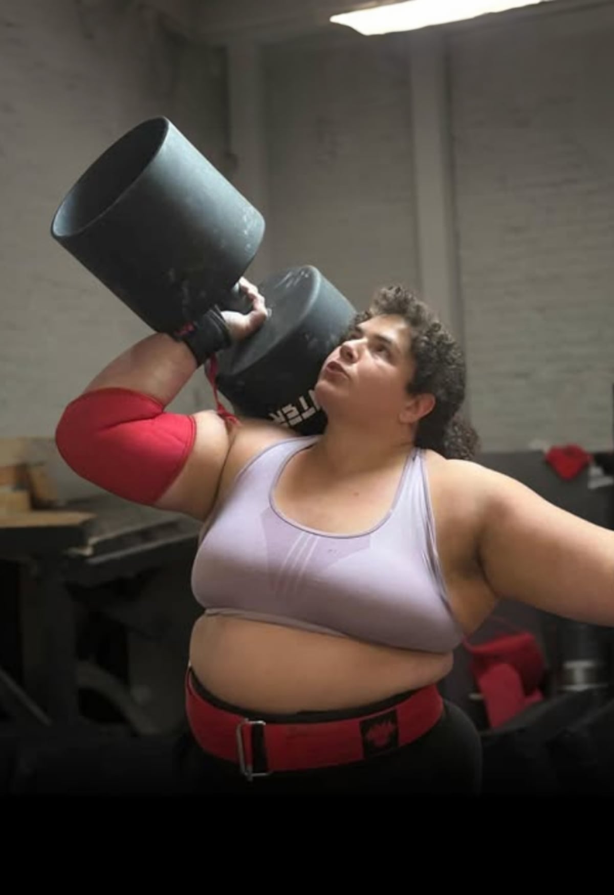 La final de la Mujer Más Fuerte del Mundo 2025 deja un lío mundial