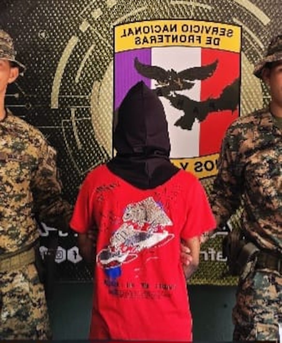 Cae en Guna Yala con carrizos de presunta cocaína
