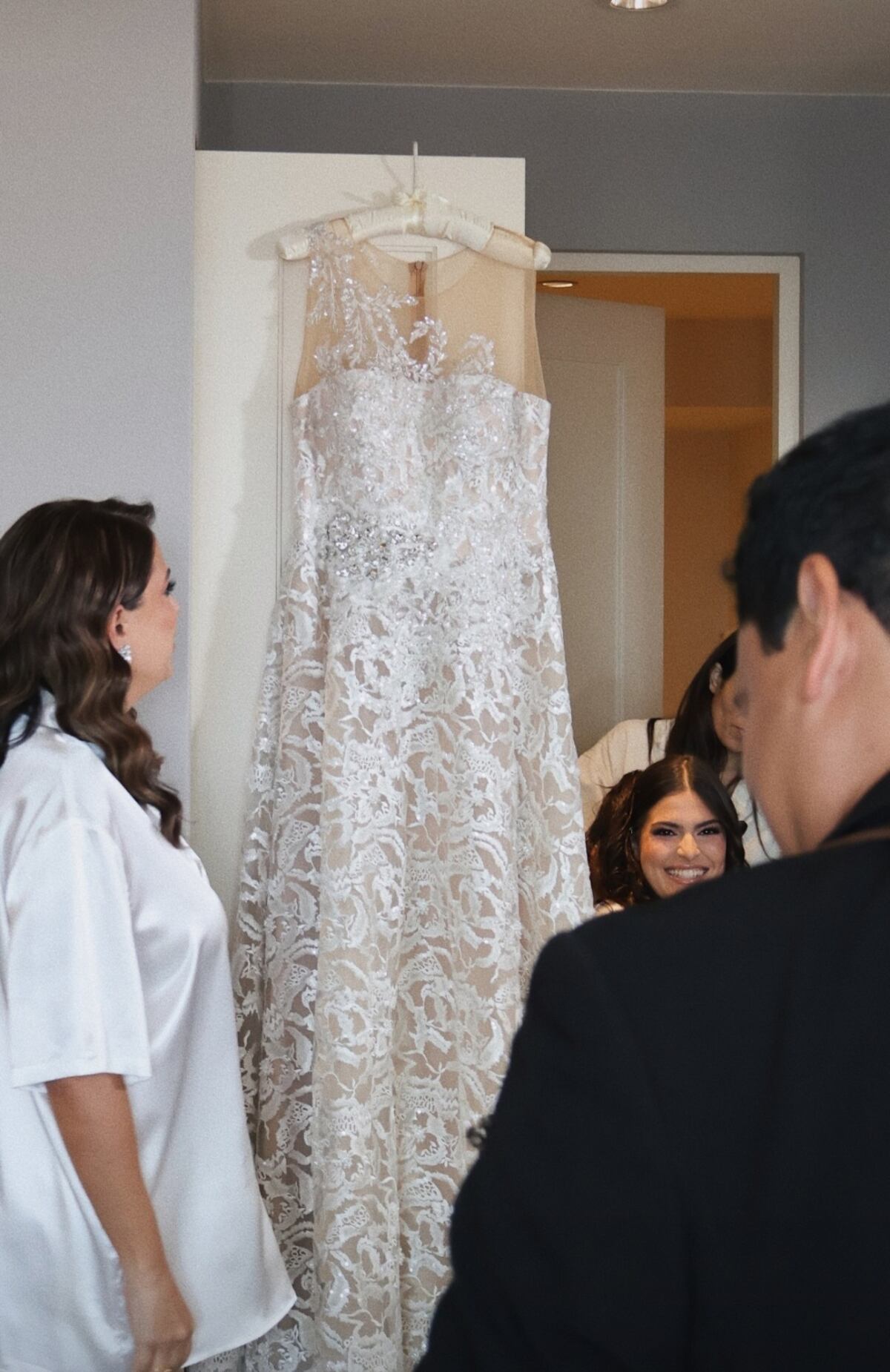 No ganó la alcaldía, pero ganó en el amor. ‘Tanque de gas’ se casa +Fotos