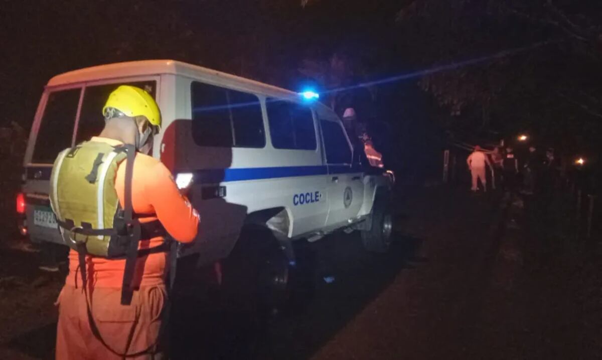 Lo acorralaron en el puente y lo ejecutaron a tiros: cuerpo cayó al río Zaratí