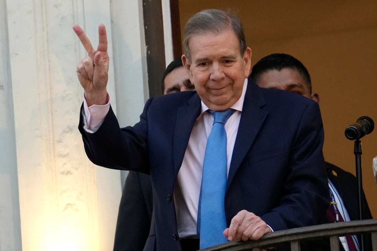 Edmundo González pide la liberación de presos políticos para la normalización de Venezuela