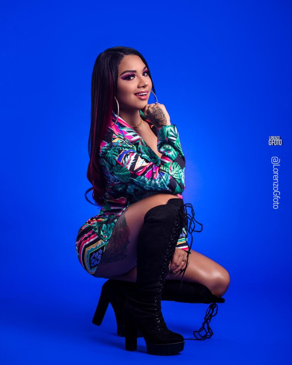 Anyuri se encuentra enfocada en su carrera y responde a las críticas sobre sus videos y más  