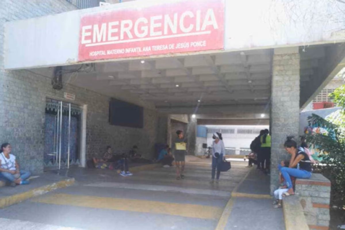 Impactante: Bebé declarada muerta en Venezuela despierta antes de ser cremada