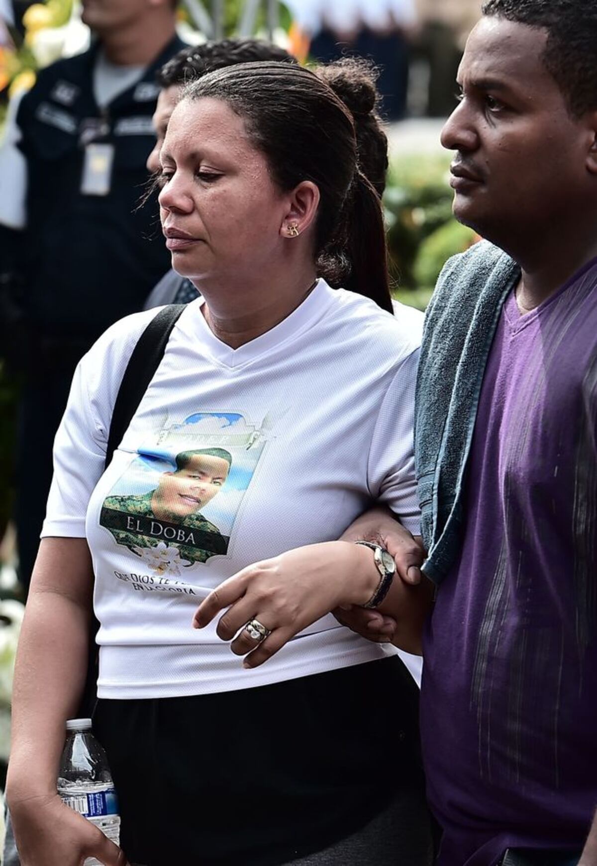 El conmovedor video de la Policía Nacional en honor a los policías caídos 