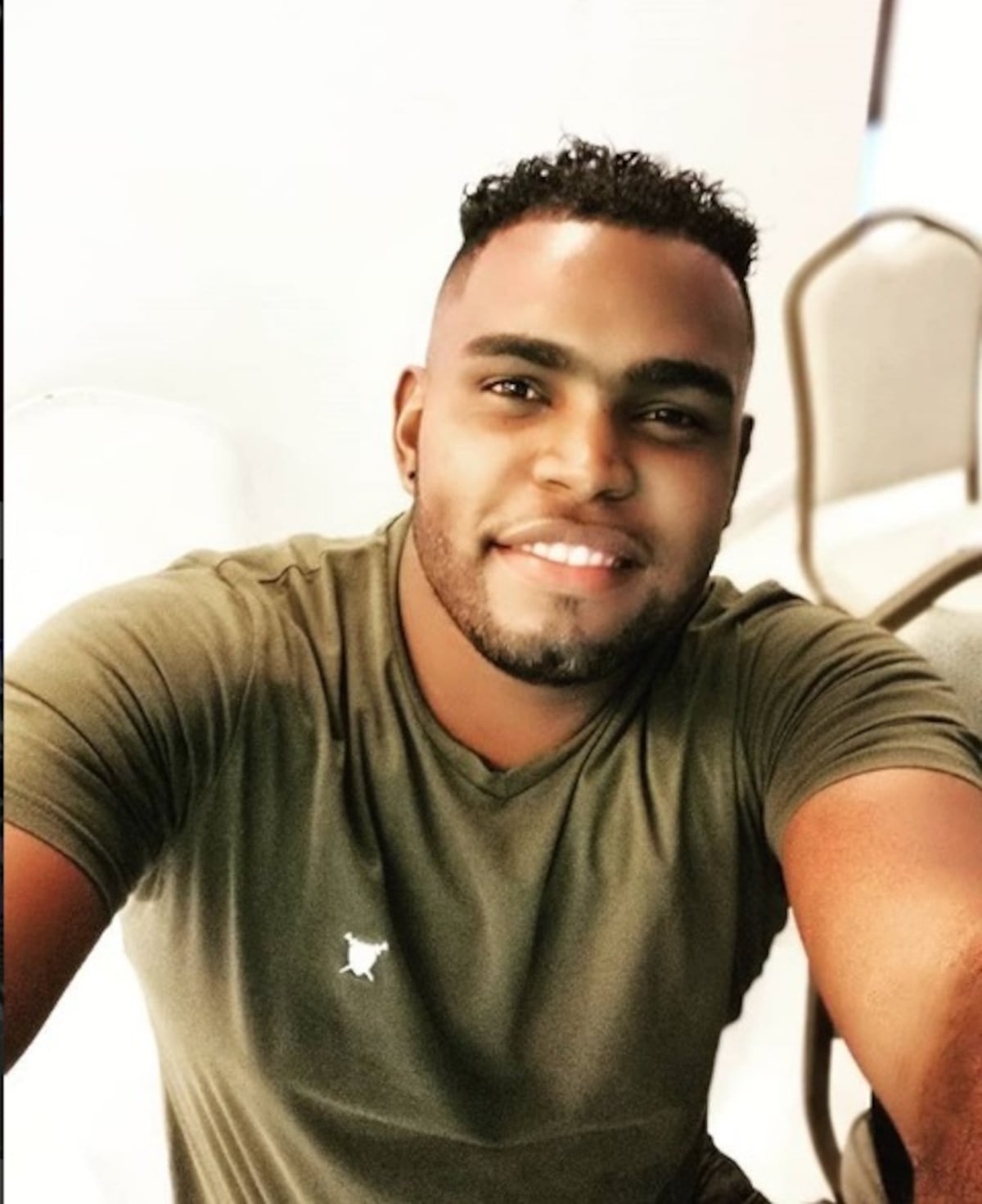 Autoridades investigan desaparición de la hija de la  campeona C7 Yoani Ben