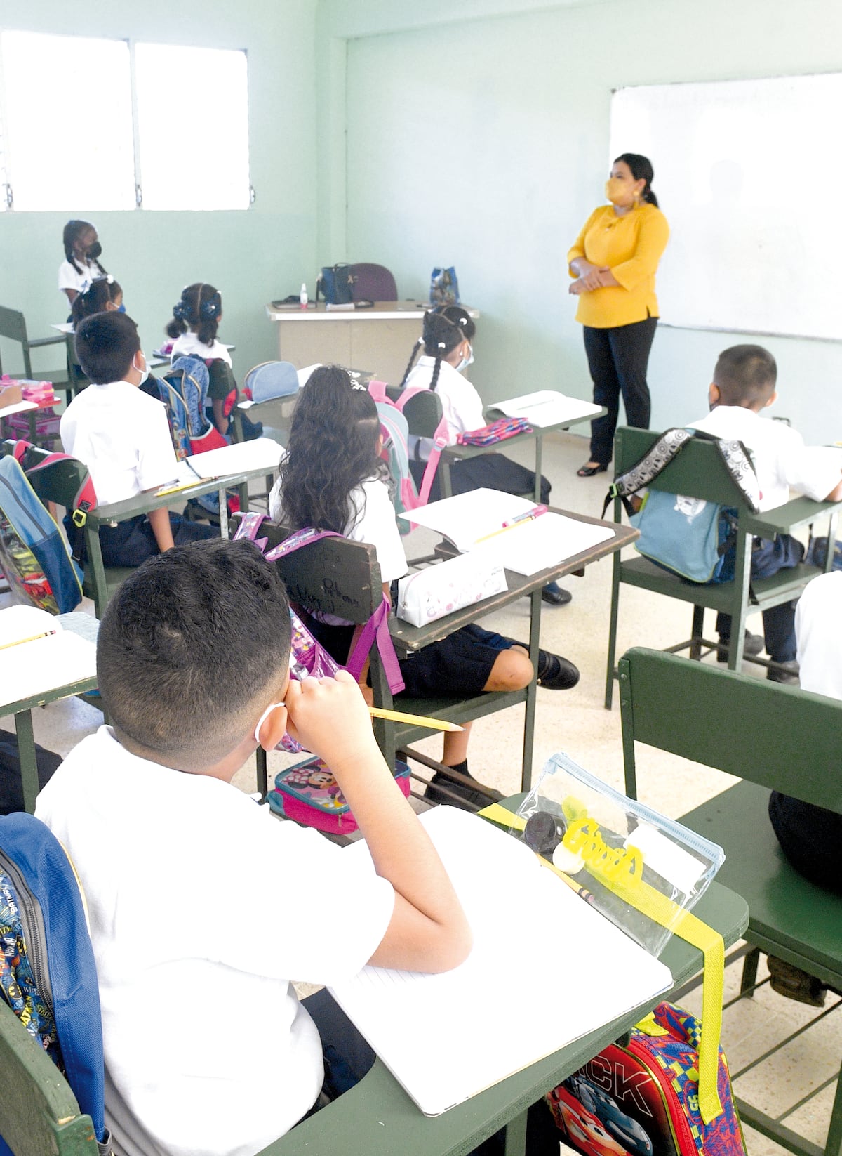 Fechas del año lectivo 2024