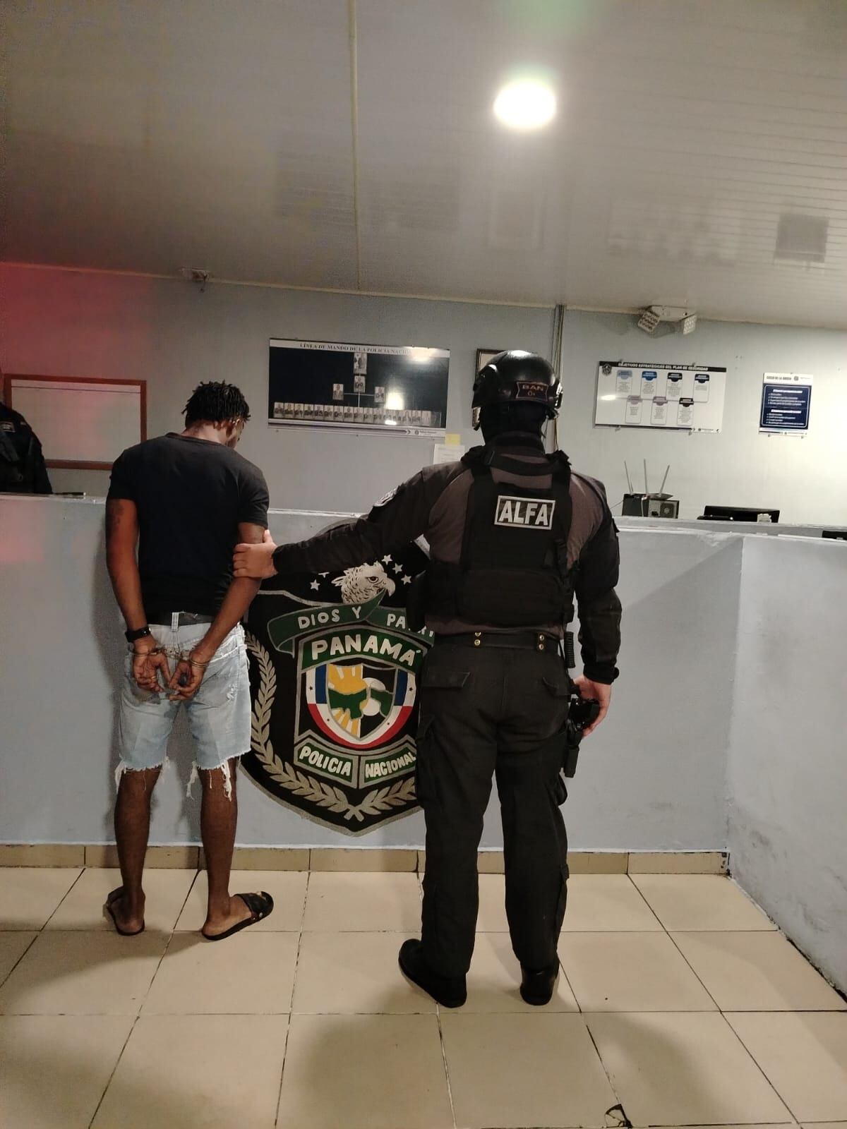 Operativos en San Miguelito dejan capturas por armas y violencia doméstica