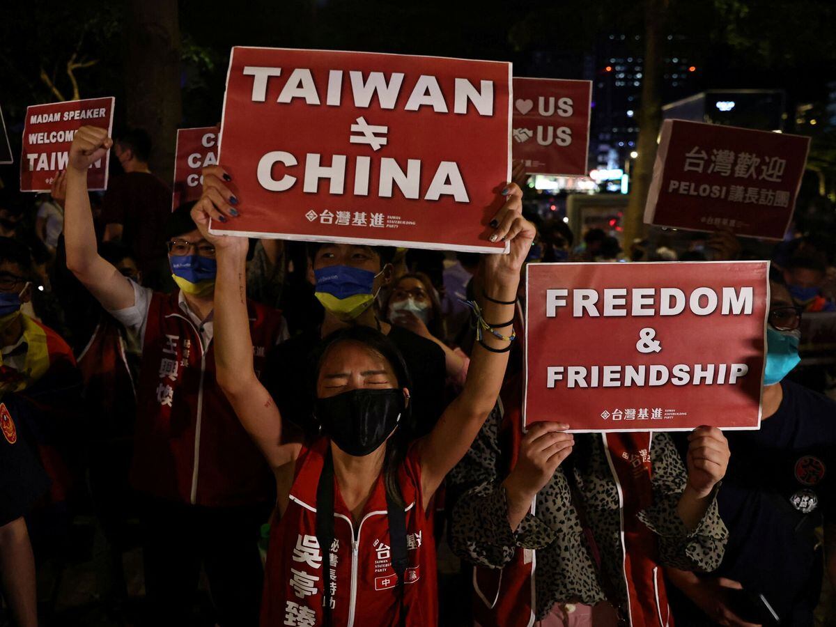 Washington cambia postura en Taiwán y desafía a China con nueva política