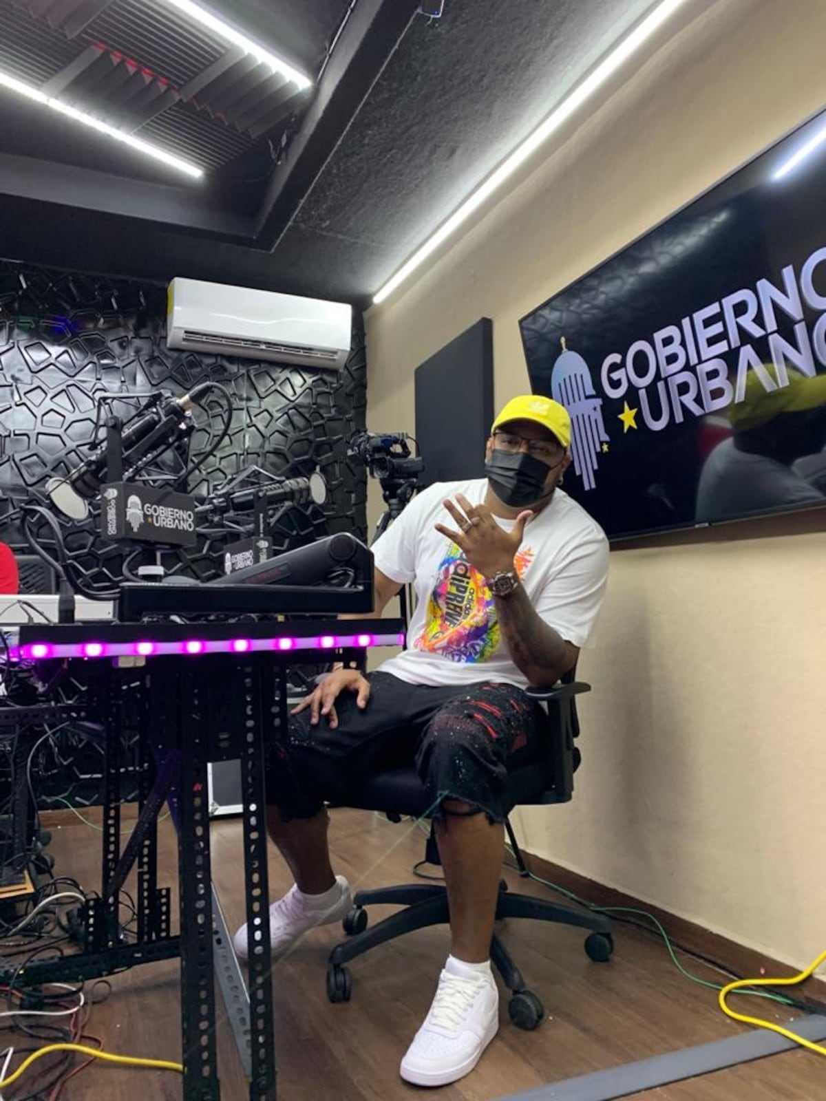 Expandiendo horizontes. Dubosky habla con Mi Diario sobre su carrera, los nuevos talentos y su gira por República Dominicana