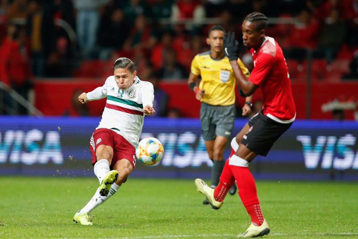 México recibe a Panamá necesitada y con todo en contra. Video