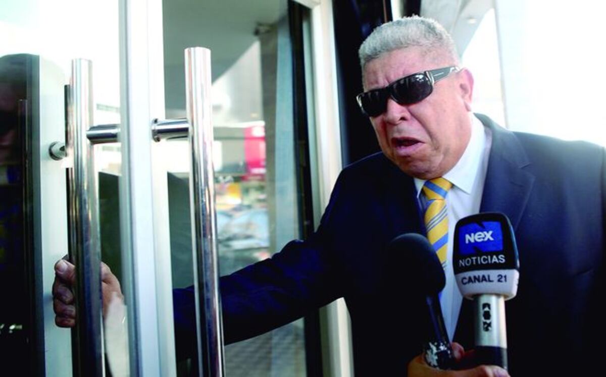 Lo que le faltó decir a Wever: De esos viajes, 14 los hizo con dinero de la AN