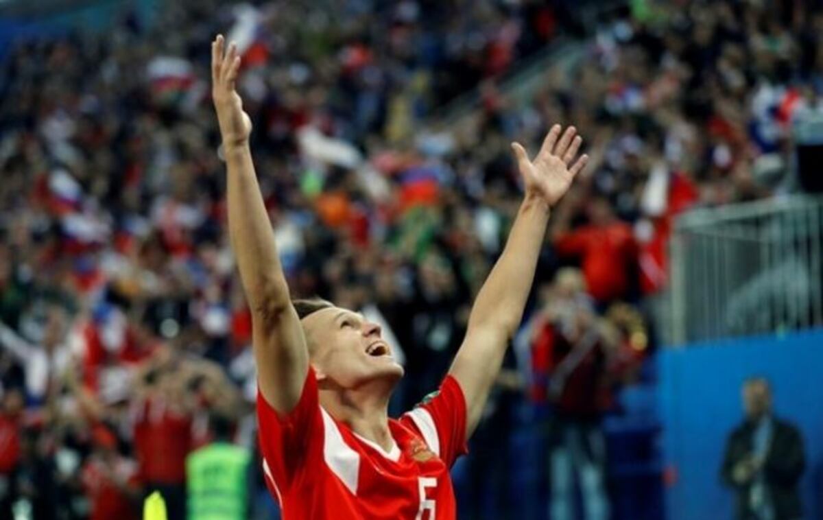 ¿Y si Rusia es el ogro de los octavos de final?