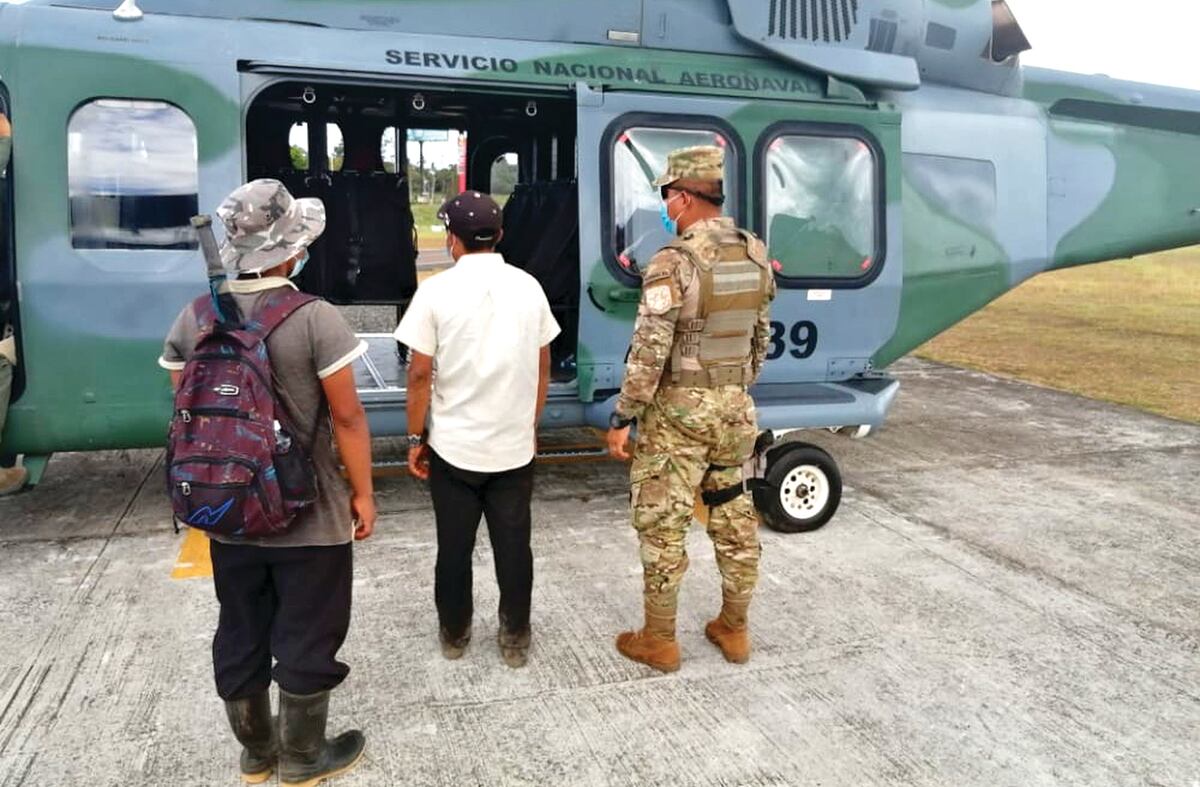 Embarazó a una menor tras aislarla en una pequeña choza construida con paja y barro en la comarca Ngäbe-Buglé