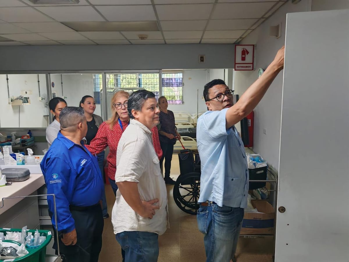 CSS asegura que Policlínica de Santiago está en buenas condiciones tras inspección estructural