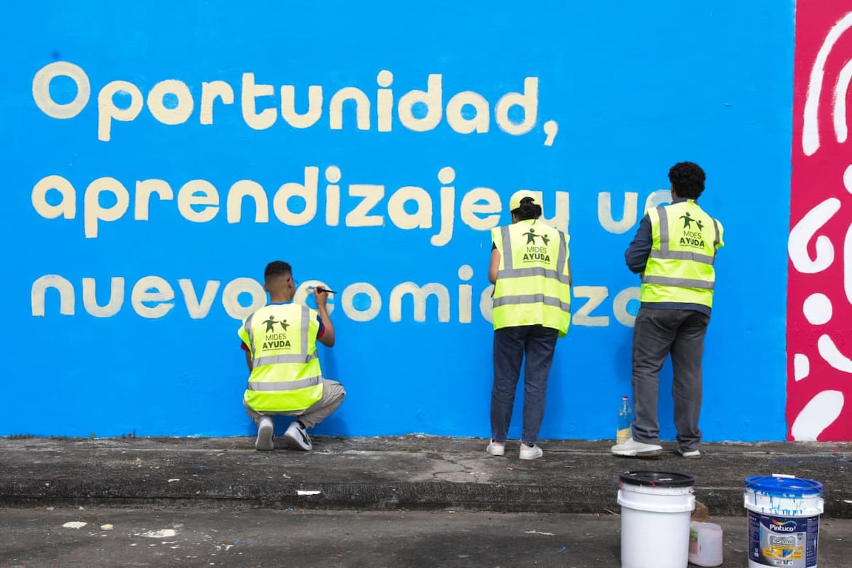 ‘Pa’ seguir pa’ lante’: el centro que está rescatando a jóvenes que dejaron la escuela