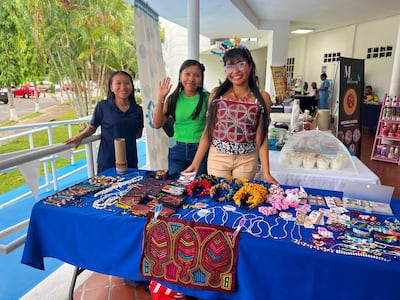 UDELAS impulsa el espíritu emprendedor entre sus estudiantes
