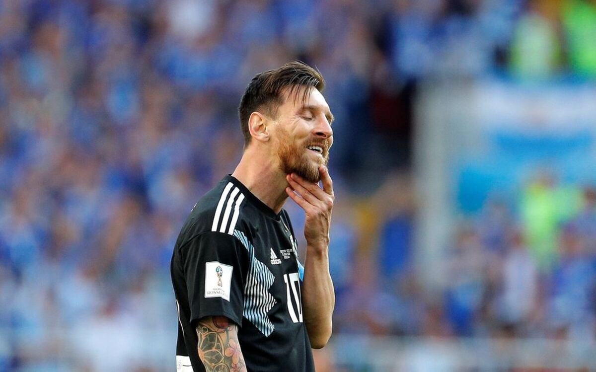 Entidad panameña abre caso contra Messi por evasión fiscal