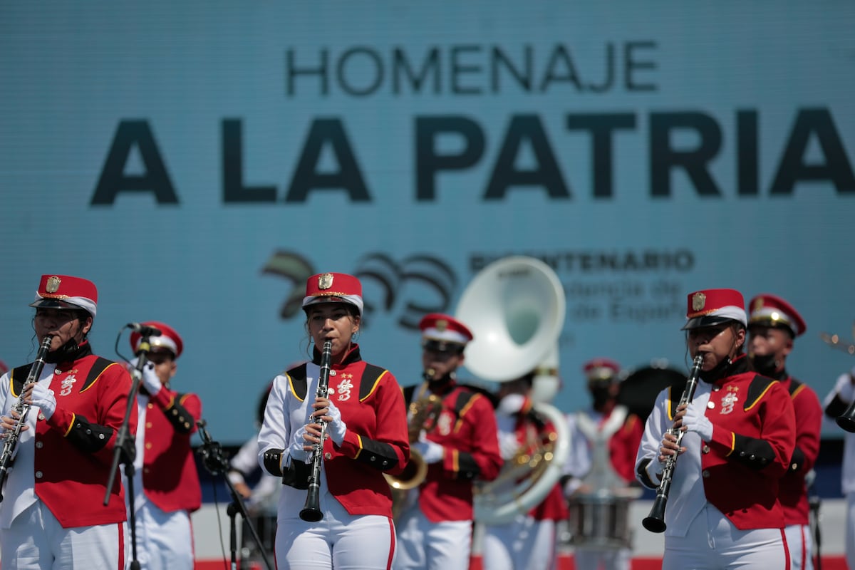 ¿Dónde estuvo la falla? Ya no piden boletos para entrar a la presentación de bandas en el Rommel pero el aforo continúa bajo