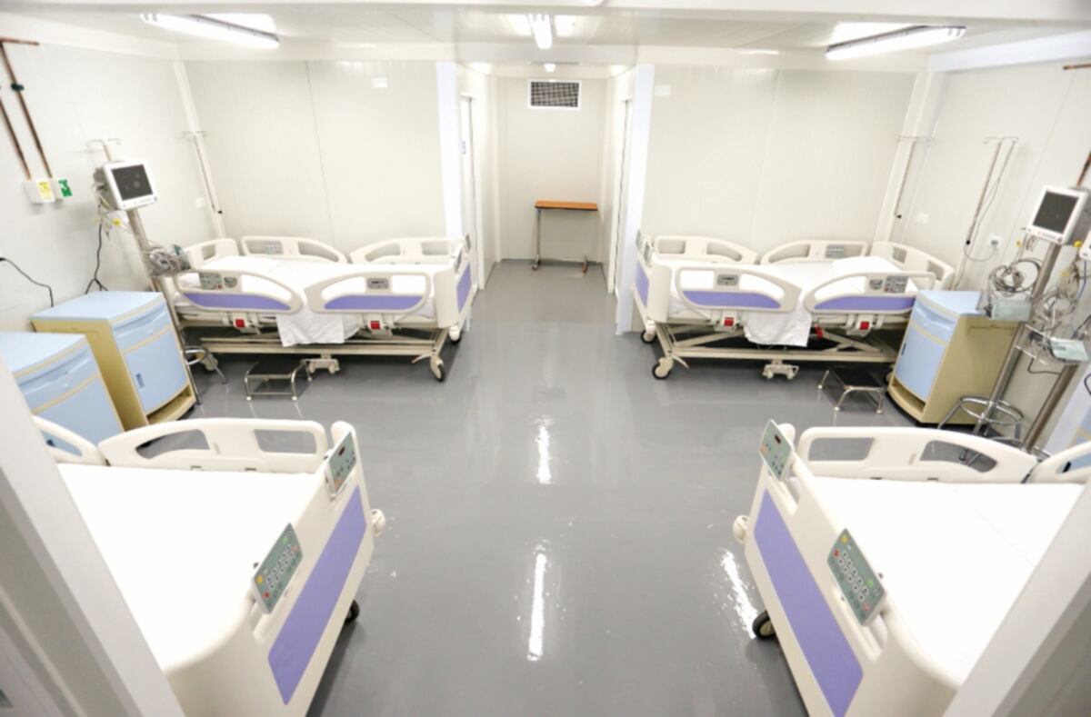 A consulta ciudadana refrendo de contrato del hospital modular