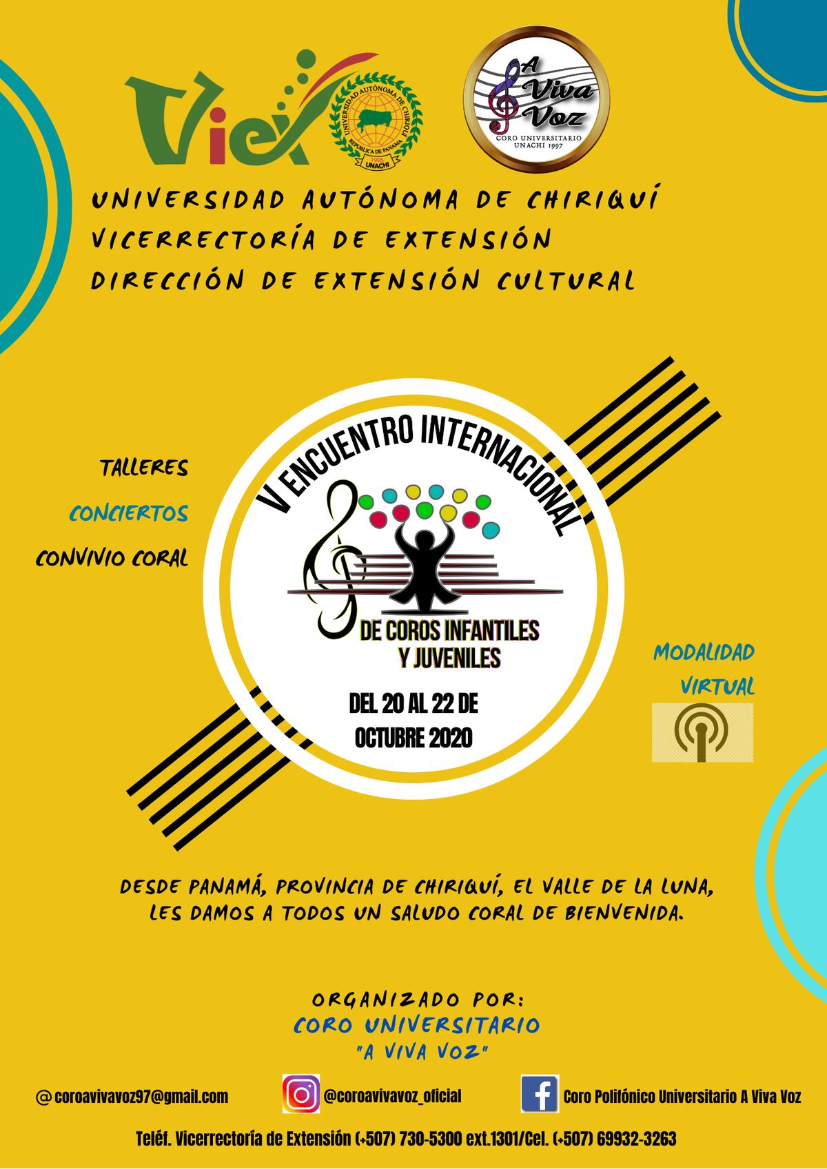 Anima e Cuore se encuentra lista para su debut en el 5to Encuentro de Coros Infantiles y Juveniles