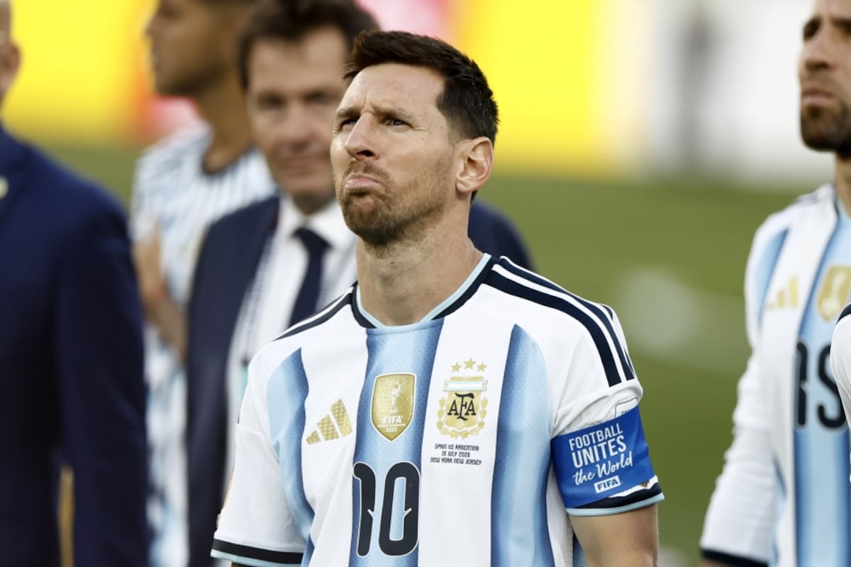 Lionel Messi dice adiós a Argentina tras 21 años