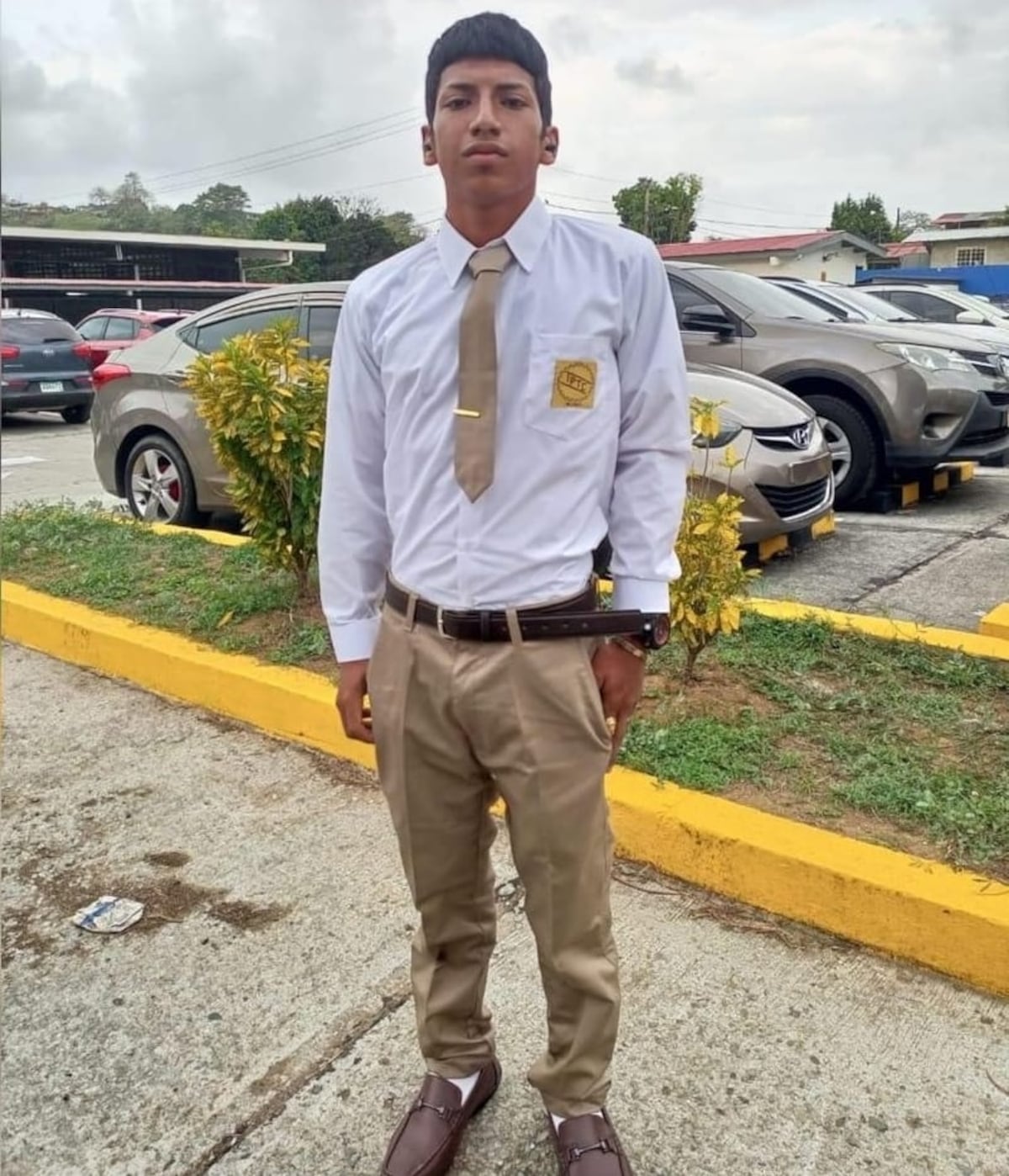 Adolescente de 15 años imputado por homicidio agravado en perjuicio de un estudiante de 17 años de edad