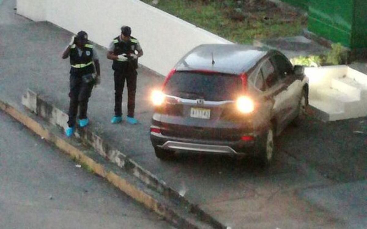 LO MATAN AL SALIR DE LA DISCOTECA. Su homicida al huir se estrella y lo capturan