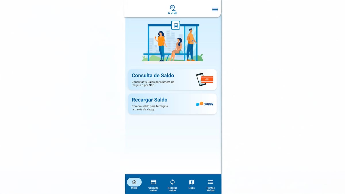 Ya puedes recargar tu tarjeta de Metro y Metrobús con Yappy desde la app A2-20