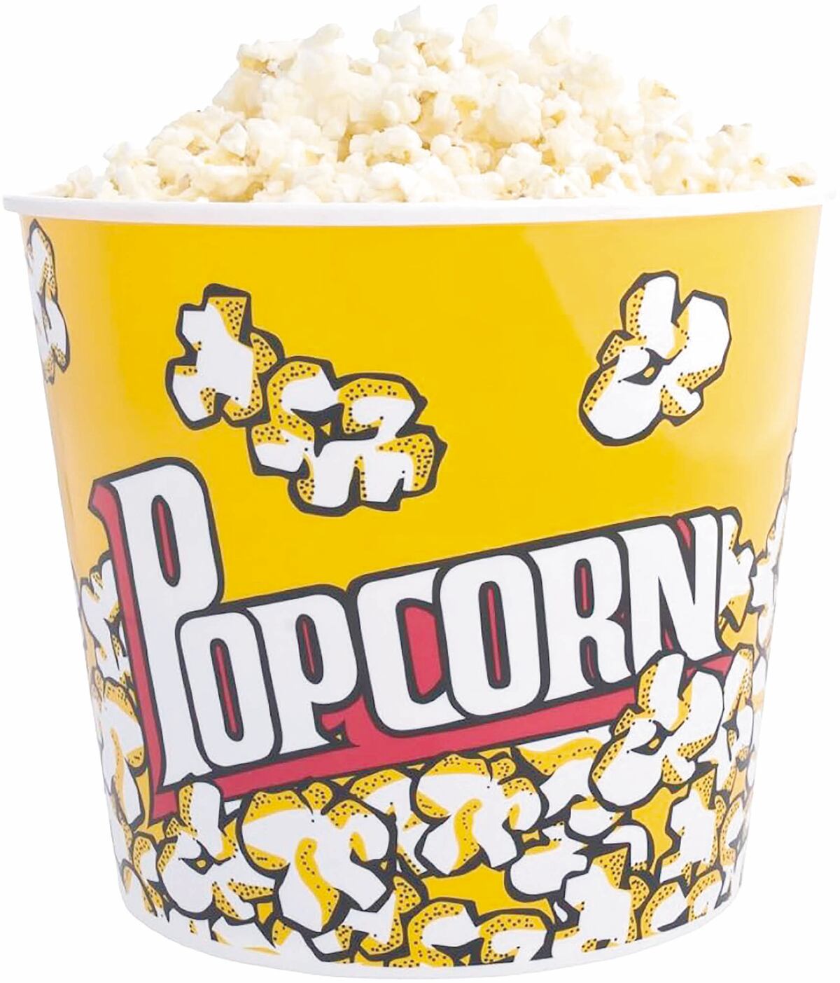 ¿Engordan o no? Te aclaramos el mito de las palomitas de maíz