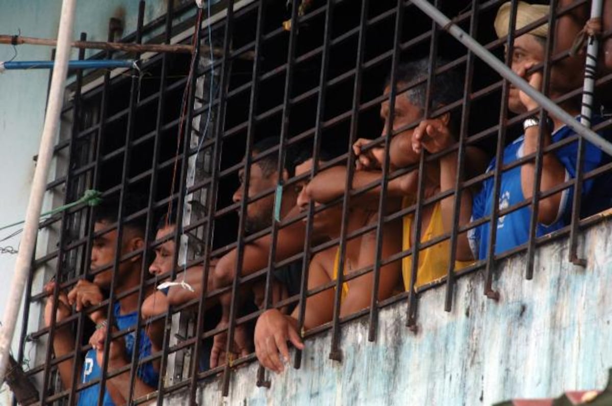 Hay 168 privados de libertad con la covid-19 y dos defunciones