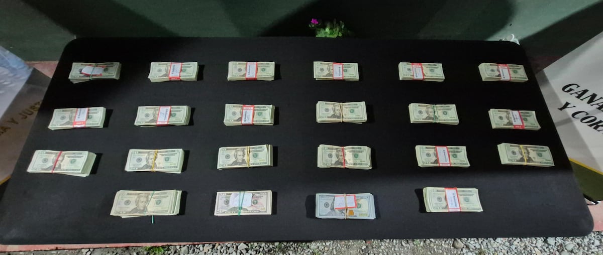 EL NARANJAL| Allanamiento de Senafront en Chepo destapa más de 53 mil dólares ocultos en una caja fuerte dentro de una vivienda +Video