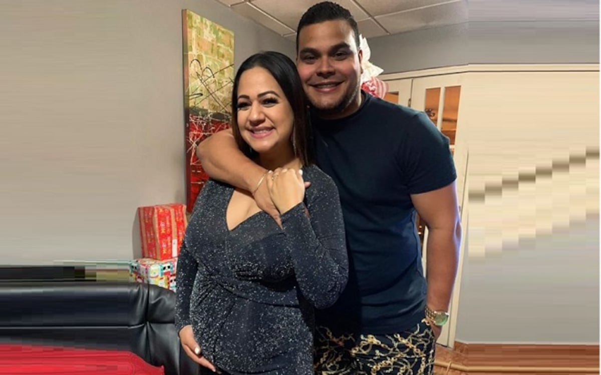 Ya nació Lyann Victoria, la hija de Kathy Phillips y el DJ Luigi