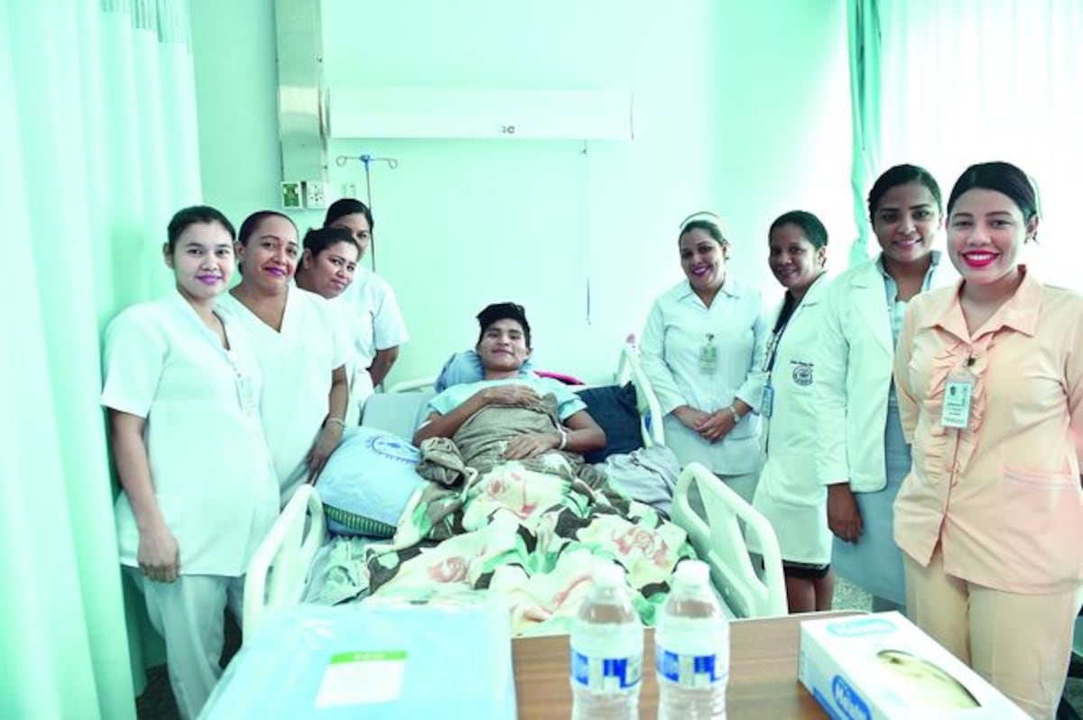 IMPACTANTE TESTIMONIO. Sobreviviente del accidente del bus en Antón 